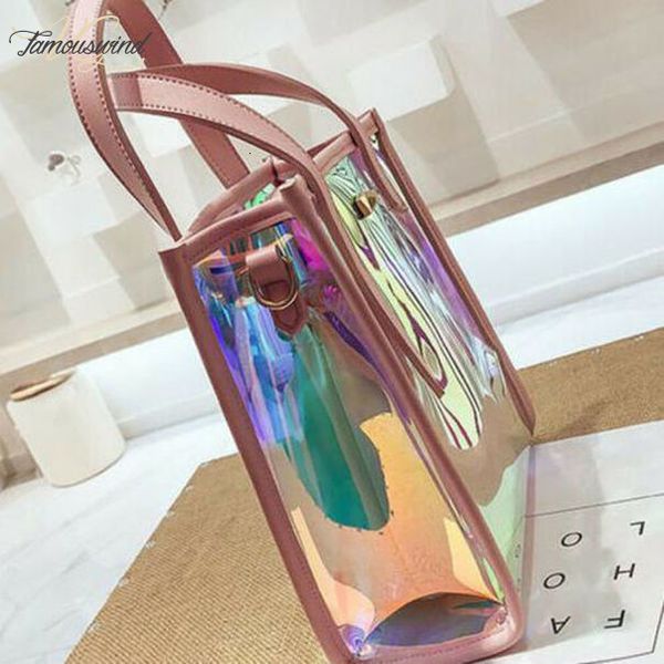 fashion pvc womens clear transparent shoulder bag jelly candy summer ladies fashion tote beach handbag drop shipping
fashion pvc womens clear transparent shoulder bag jelly candy summer ladies fashion tote beach handbag drop shipping