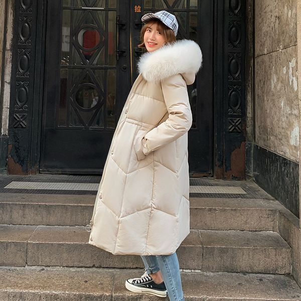 oversize woman tide back season special selling long fund thickening easy cotton-padded jacket bread serve winter loose coat, Black
oversize woman tide back season special selling long fund thickening easy cotton-padded jacket bread serve winter loose coat, Black