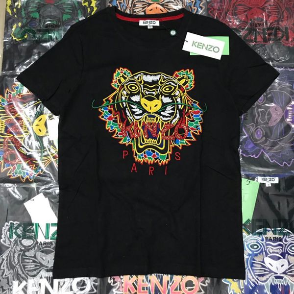 2020 mens designer tshirts brand t-shirts men women breathable shorts short sleeve tiger shirt luxury embroidery tiger tees gg 20032404t, White
2020 mens designer tshirts brand t-shirts men women breathable shorts short sleeve tiger shirt luxury embroidery tiger tees gg 20032404t, White