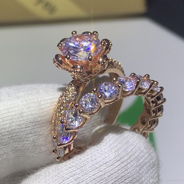 chouchong размер сша 5-10 мода ювелирные изделия стерлингового серебра 925 round cut группа белый топаз birthstone свадьба обручальное кольц, Slivery;golden
chouchong размер сша 5-10 мода ювелирные изделия стерлингового серебра 925 round cut группа белый топаз birthstone свадьба обручальное кольц, Slivery;golden