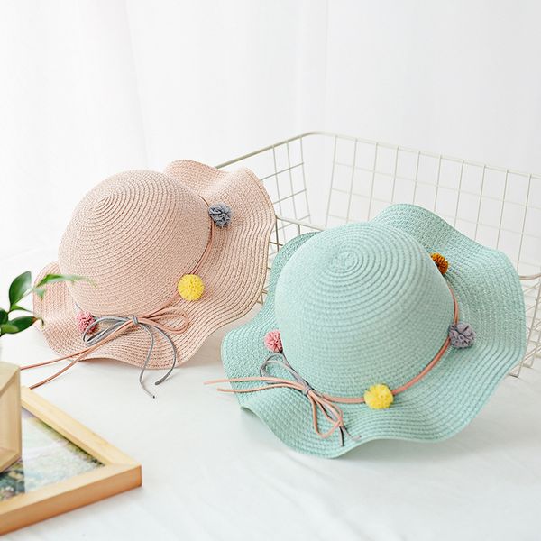 mingjiebihuo summer new fashion children's sunscreen sun hat beach baby hats mesh straw hat boys cool breathable straw hat, Yellow
mingjiebihuo summer new fashion children's sunscreen sun hat beach baby hats mesh straw hat boys cool breathable straw hat, Yellow