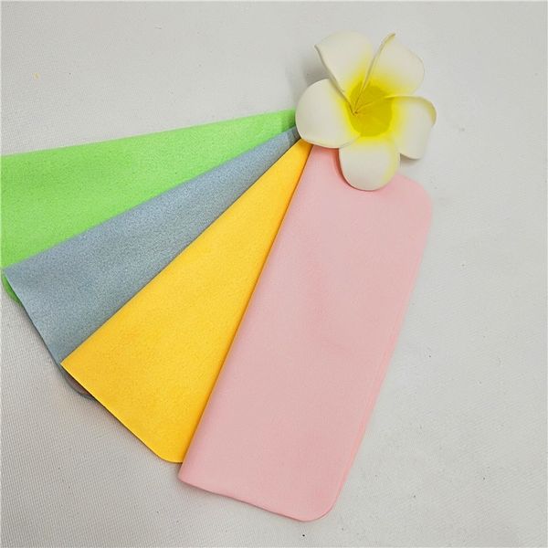 suede imitation glasses glasses cloth leather island silk wiping cloth customized size unlimited goods
suede imitation glasses glasses cloth leather island silk wiping cloth customized size unlimited goods