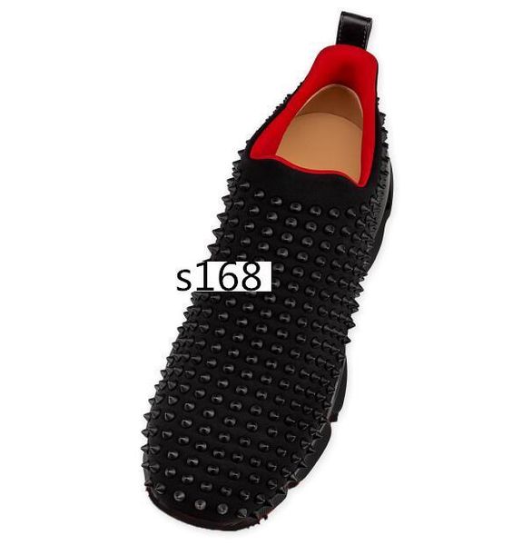 2020 original box red sole flats with krystal spikes black & white donna flats for women & men sneakers 8
2020 original box red sole flats with krystal spikes black & white donna flats for women & men sneakers 8