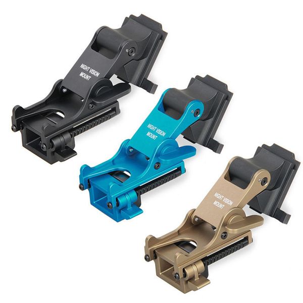 metal cnc helmet rhino arm mount nvg mount for pvs-7 pvs-14 night vision goggles
metal cnc helmet rhino arm mount nvg mount for pvs-7 pvs-14 night vision goggles