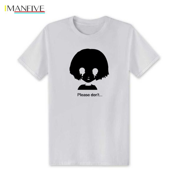 2019 new fashion fran bow terrible journey game t shirt cotton tshirt cartoon cacual t-shirt o-neck tee xs-xxl, White;black
2019 new fashion fran bow terrible journey game t shirt cotton tshirt cartoon cacual t-shirt o-neck tee xs-xxl, White;black