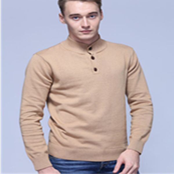 new autumn winter men long sleeve knitted sweater cotton quality half turtleneck wear wool solid pullover dropshipping, White;black
new autumn winter men long sleeve knitted sweater cotton quality half turtleneck wear wool solid pullover dropshipping, White;black