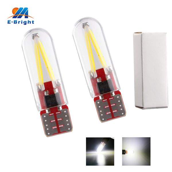 20pcs t10 cob 14smd glass led 194 168 w5w 12v car interior led car reading license lights white blue red ice blue green amber
20pcs t10 cob 14smd glass led 194 168 w5w 12v car interior led car reading license lights white blue red ice blue green amber