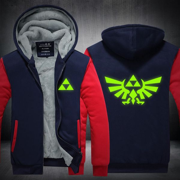 the legend of zelda zipper luminous sweatshirt sportswear streetwear hoodie hooded tracksuit coat jacket cosplay costume, Black
the legend of zelda zipper luminous sweatshirt sportswear streetwear hoodie hooded tracksuit coat jacket cosplay costume, Black