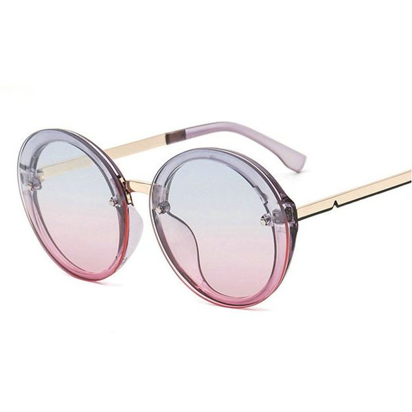 new round sunglasses women small transparent sunglasses women fashion sun glasses lady brand designer vintage shades fml, White;black
new round sunglasses women small transparent sunglasses women fashion sun glasses lady brand designer vintage shades fml, White;black