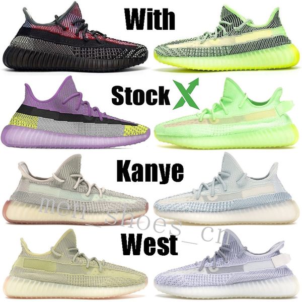 2020 лучшее качество kanye yecheil yeehu black static 3m reflective мужские кроссовки облако правда форма разводят женщины тренеры спорт кро
2020 лучшее качество kanye yecheil yeehu black static 3m reflective мужские кроссовки облако правда форма разводят женщины тренеры спорт кро