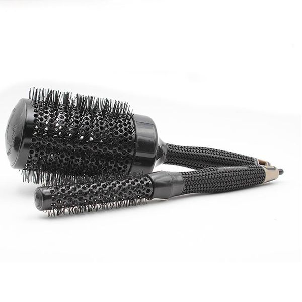 dropshipping 6pcs/set creramic round lonic hair accessories brush scalp massager aluminum tube round barrel curl hair comb brush 1166 boply, Silver
dropshipping 6pcs/set creramic round lonic hair accessories brush scalp massager aluminum tube round barrel curl hair comb brush 1166 boply, Silver