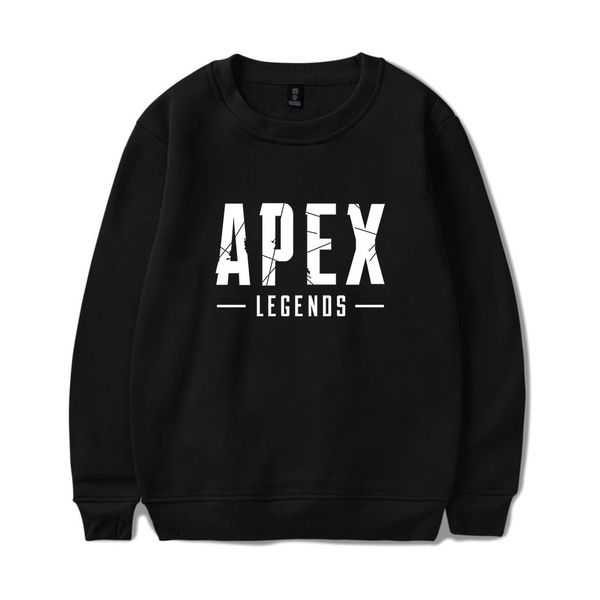 2019 apex legends hoodies capless sweatshirt classic men women apex legends game phrase boy's /girl's capless sweatshirt, Black
2019 apex legends hoodies capless sweatshirt classic men women apex legends game phrase boy's /girl's capless sweatshirt, Black