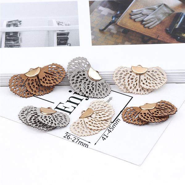 10pcs/lot tassel/jewelry accessories/earring accessories/metal ring tassel/earring making/ for diy women earrings jewelry, Blue;slivery
10pcs/lot tassel/jewelry accessories/earring accessories/metal ring tassel/earring making/ for diy women earrings jewelry, Blue;slivery