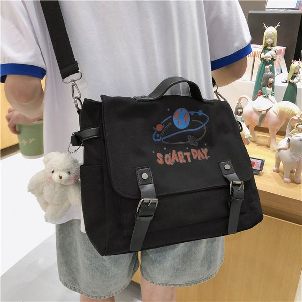 new original design fashion casual printed canvas single shoulder simple diagonal bag width 31cm height 12cm thickness 25cm
new original design fashion casual printed canvas single shoulder simple diagonal bag width 31cm height 12cm thickness 25cm