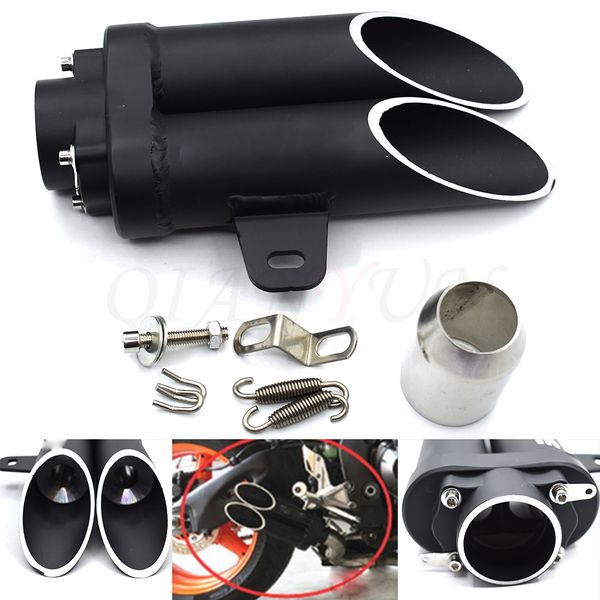 universal modified motorcycle exhaust muffler pipe racing escape for zzr600 zx6r zx636r zx6rr zx9r zx10r z1000 zx12r
universal modified motorcycle exhaust muffler pipe racing escape for zzr600 zx6r zx636r zx6rr zx9r zx10r z1000 zx12r