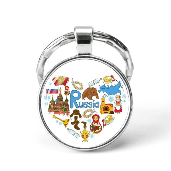 ethnic style keychains russia usa france italy finland indianationality keyrings glass cabochon key ring key chains jewelry, Slivery;golden
ethnic style keychains russia usa france italy finland indianationality keyrings glass cabochon key ring key chains jewelry, Slivery;golden