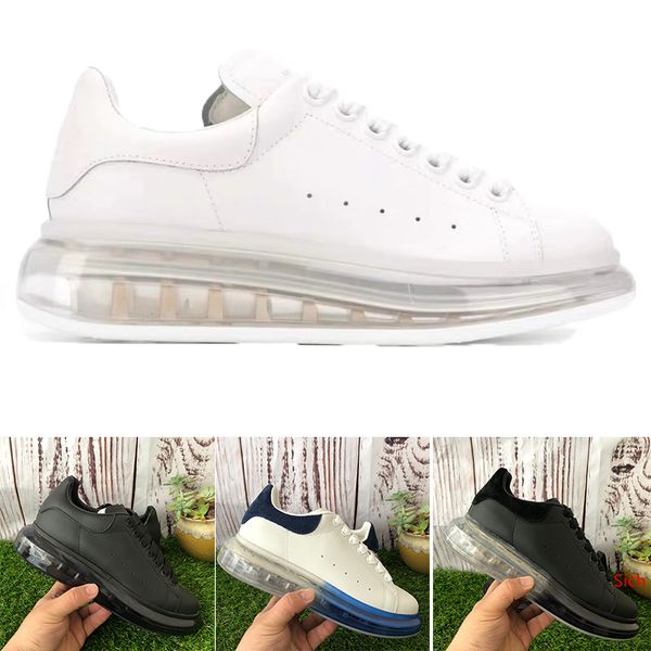2020 designer brand vacuum cushion men women casual shoes oversized rubber sole sneaker suede platform genuine leather crystal sole trainer
2020 designer brand vacuum cushion men women casual shoes oversized rubber sole sneaker suede platform genuine leather crystal sole trainer