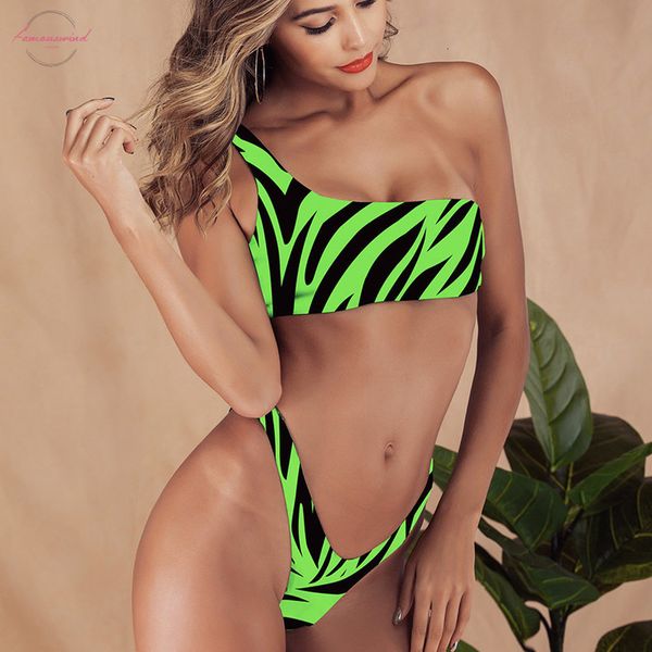 one shoulder bikini swimsuit women bikinis 2020 striped push up swimsuits womens thong womens swimming suit sport swim, White;black
one shoulder bikini swimsuit women bikinis 2020 striped push up swimsuits womens thong womens swimming suit sport swim, White;black