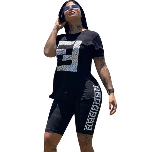 Double f letter track uit 2 piece et woman tamping port pant uit girl hort leeve and pant ummer clothing 006
Double f letter track uit 2 piece et woman tamping port pant uit girl hort leeve and pant ummer clothing 006