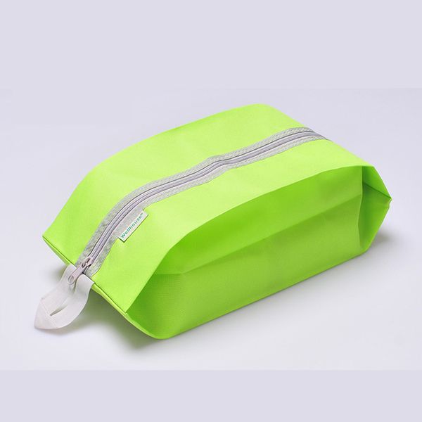 Fashion portable cosmetic bag Simple Shoe bags Travel Wash bag Dust of finishing Customized logo Home Furnishing WH-00366
Fashion portable cosmetic bag Simple Shoe bags Travel Wash bag Dust of finishing Customized logo Home Furnishing WH-00366