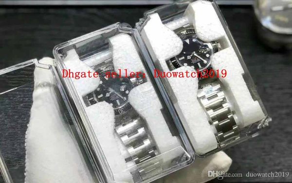mens luxry ar factory 43mm automatic eta 2824 watch men 50th anniversary 904l ceramic bezel dweller dive sea 126600 oyster date watches box, Slivery;brown
mens luxry ar factory 43mm automatic eta 2824 watch men 50th anniversary 904l ceramic bezel dweller dive sea 126600 oyster date watches box, Slivery;brown