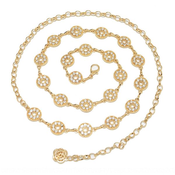 metal waist chain women's all-match water drill inlaid chain thin rhinestone diamond diamond belt, Black;brown
metal waist chain women's all-match water drill inlaid chain thin rhinestone diamond diamond belt, Black;brown