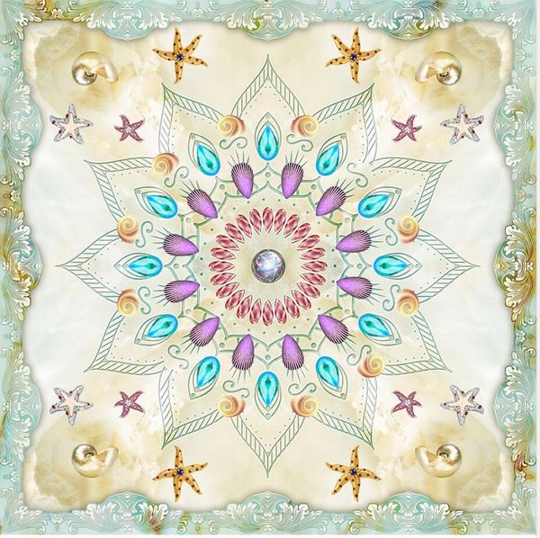 fashion shell mediterranean style fashion ceiling 3d p wallpaper for living room ceiling decoration mural wallpaper
fashion shell mediterranean style fashion ceiling 3d p wallpaper for living room ceiling decoration mural wallpaper