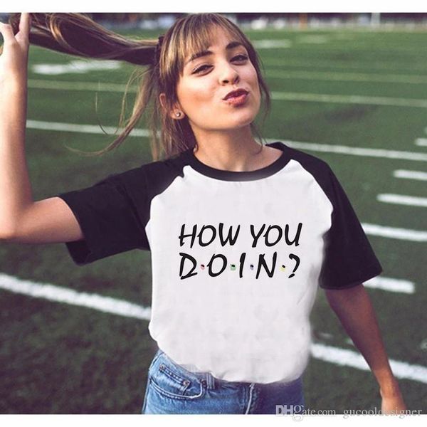 summer letter print women tshirts fashion designer panelled loose female tees casual crew neck ladies, White
summer letter print women tshirts fashion designer panelled loose female tees casual crew neck ladies, White