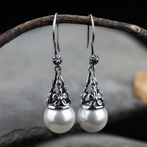 pure real retro dangle earrings for women unniversary mother of pearl face fringe earring jewelry gift small drop of women hot, Golden;silver
pure real retro dangle earrings for women unniversary mother of pearl face fringe earring jewelry gift small drop of women hot, Golden;silver