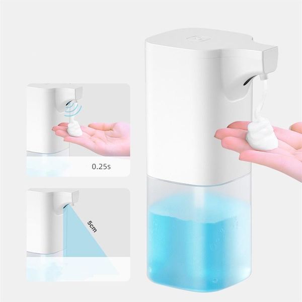 automatic soap dispenser touchless hand sanitizer bathroom dispenser smart sensor foam liquid soap dispenser for kitchen
automatic soap dispenser touchless hand sanitizer bathroom dispenser smart sensor foam liquid soap dispenser for kitchen