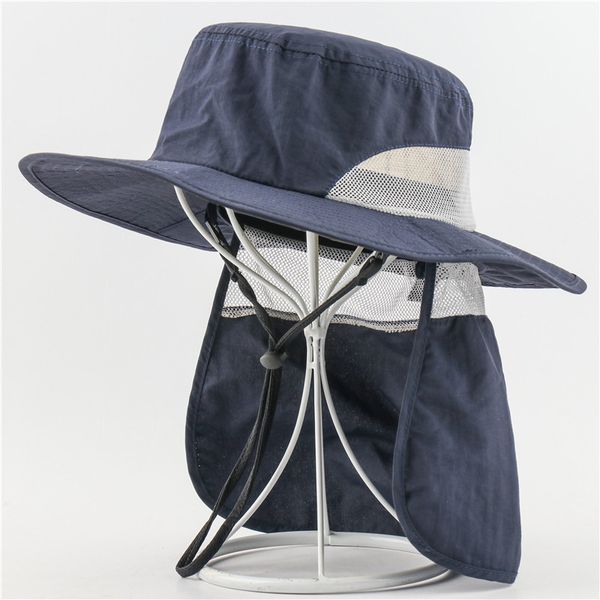 upf 50+ bucket hat summer men women boonie hat outdoor waterproof anti-uv long wide brim panama safari hunting hiking sun
upf 50+ bucket hat summer men women boonie hat outdoor waterproof anti-uv long wide brim panama safari hunting hiking sun