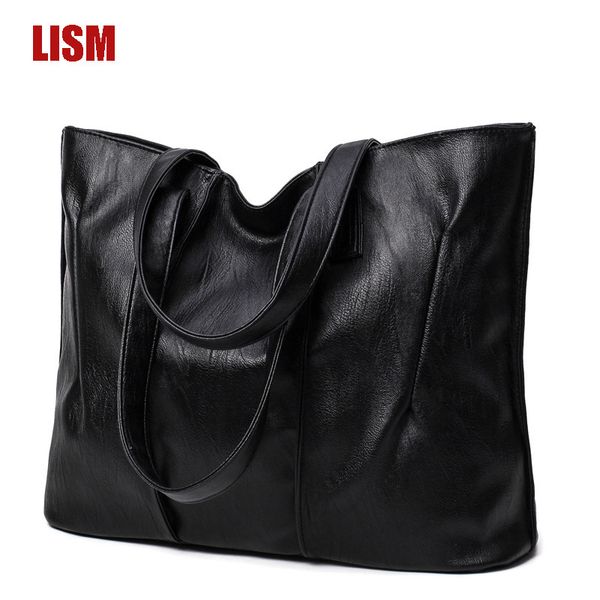 europe and america soft pu ladies shoulder bag female bag luxury women's handbags large-capacity shopping bags2019
europe and america soft pu ladies shoulder bag female bag luxury women's handbags large-capacity shopping bags2019