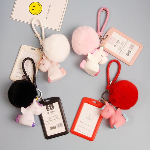 pony horse fur pompom ball key holder keychain cactus student card cover bag bank bus id key case mini card d583, Silver
pony horse fur pompom ball key holder keychain cactus student card cover bag bank bus id key case mini card d583, Silver