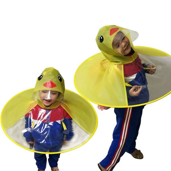 magical children raincoat ufo duck umbrella hat hands rain coat kids baby rainwear poncho
magical children raincoat ufo duck umbrella hat hands rain coat kids baby rainwear poncho