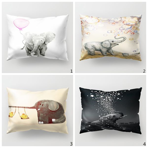 new creative simple boutique home printing color elephant home decoration sofa pillow cover cushion car lumbar pillow office cushion cover
new creative simple boutique home printing color elephant home decoration sofa pillow cover cushion car lumbar pillow office cushion cover