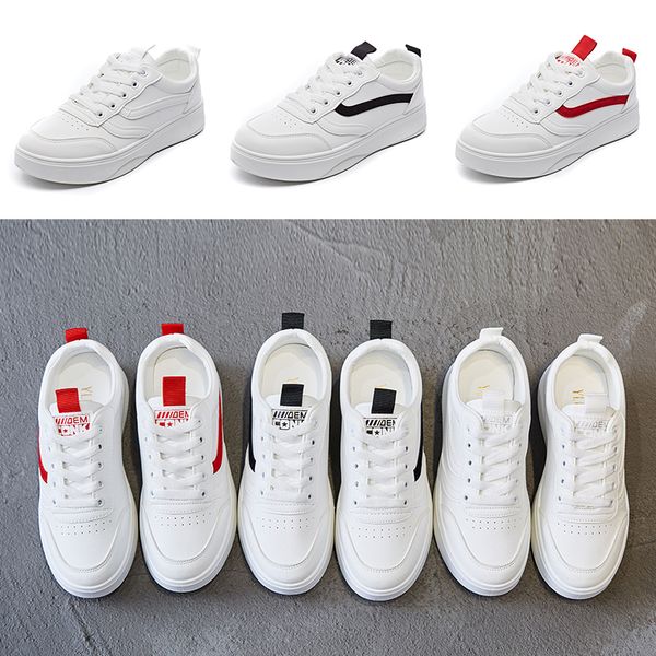 2020 fashion jogging sneakers women triple white black red non brand casual shoes youth gril size 35-40, White;red
2020 fashion jogging sneakers women triple white black red non brand casual shoes youth gril size 35-40, White;red