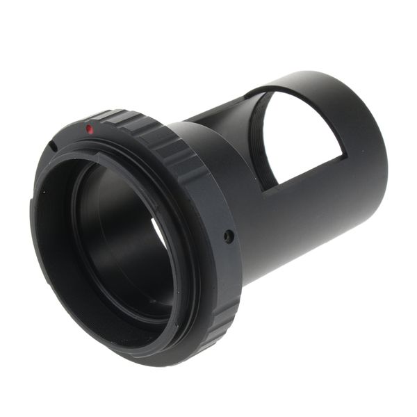 t- camera lens adapter for pentax k slr +42mm pgraphy sleeve 
t- camera lens adapter for pentax k slr +42mm pgraphy sleeve