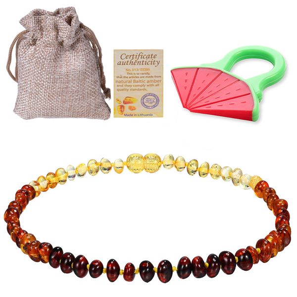 baltic ambers teething necklace for babies (unisex) (lemon) - anti flammatory,natural certificated oval baltic jewelry 14-33cm, Silver
baltic ambers teething necklace for babies (unisex) (lemon) - anti flammatory,natural certificated oval baltic jewelry 14-33cm, Silver