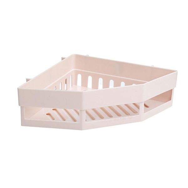 corner bathroom wash wall-mounted tripod holders home storage rack punch-organizer shelf seamless
corner bathroom wash wall-mounted tripod holders home storage rack punch-organizer shelf seamless