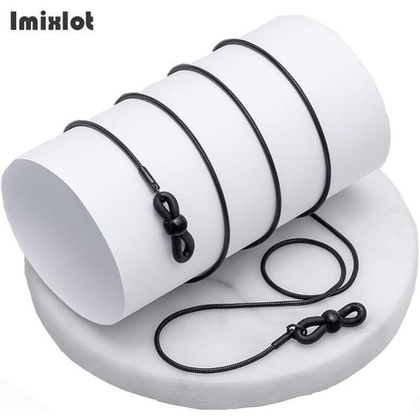 1pc vintage glasses chain holder men women fashion black sunglasses eyeglass neck cord retainer strap eyewear spectacles holder, Silver
1pc vintage glasses chain holder men women fashion black sunglasses eyeglass neck cord retainer strap eyewear spectacles holder, Silver