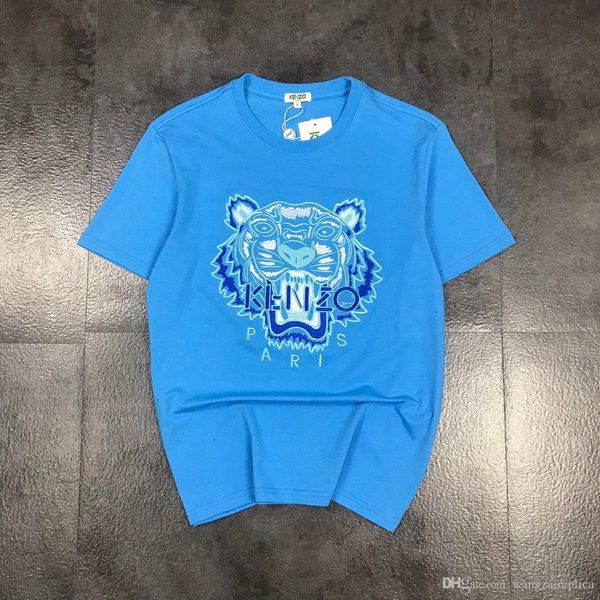 2020 new brands fashion luxury designer mens womens tshirt clothes summer oversized classic clothing casual shirts tiger embroidery 5.22, White
2020 new brands fashion luxury designer mens womens tshirt clothes summer oversized classic clothing casual shirts tiger embroidery 5.22, White
