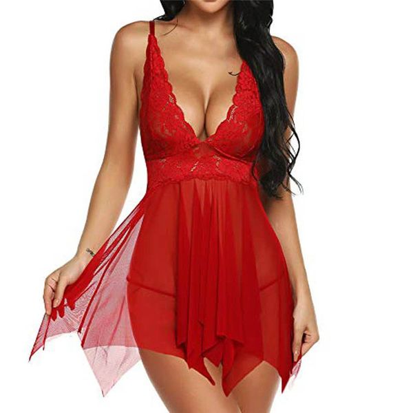 jian peng lingerie tracksuit solid women underwear lingerie underwear nightwear lace dress babydoll sleepwear newest, Black;red
jian peng lingerie tracksuit solid women underwear lingerie underwear nightwear lace dress babydoll sleepwear newest, Black;red