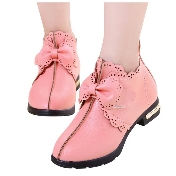 children baby winter boots girls kids boots butterfly knot princess leather shoes short single kids shoes botte enfant fille new, Black;grey
children baby winter boots girls kids boots butterfly knot princess leather shoes short single kids shoes botte enfant fille new, Black;grey