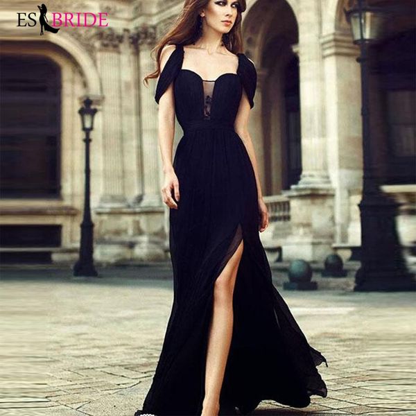 black simple evening dresses long women elegant formal evening dress lace mermaid wedding guest dress party wedding gown es1672, White;black
black simple evening dresses long women elegant formal evening dress lace mermaid wedding guest dress party wedding gown es1672, White;black