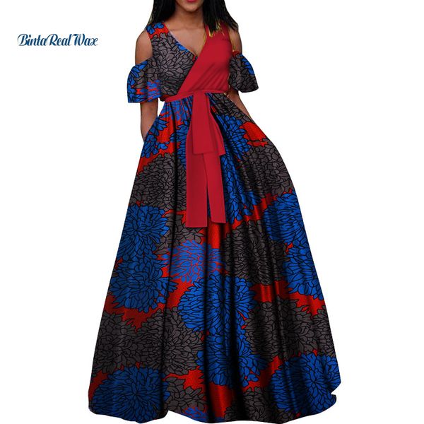 fashion african wax print dresses for women bazin riche 100% cotton v-neck tutu dress vestidos african design clothing wy3376, Red
fashion african wax print dresses for women bazin riche 100% cotton v-neck tutu dress vestidos african design clothing wy3376, Red