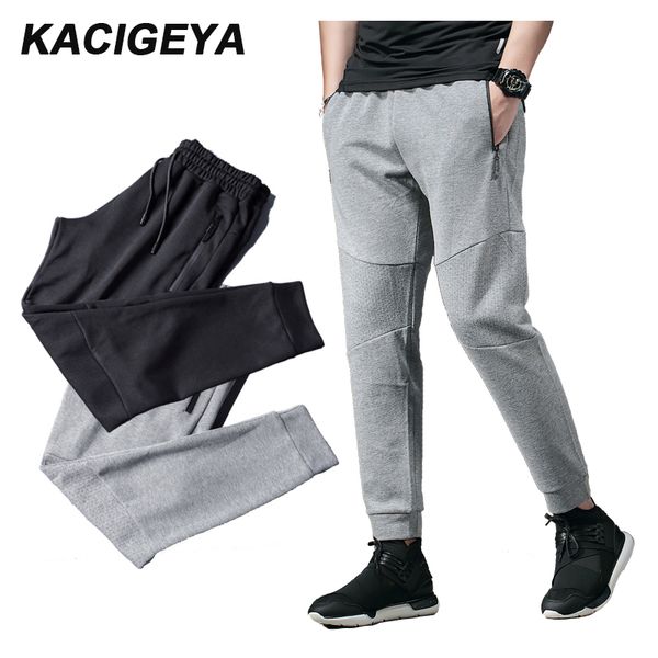 fitness slim trousers men brand new arrival men's running training pants zipper pocket leisure breathable sports joggers pants, Black;blue
fitness slim trousers men brand new arrival men's running training pants zipper pocket leisure breathable sports joggers pants, Black;blue