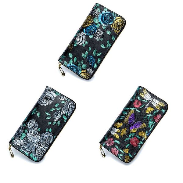 fashion women pu leather wallet long card coin holder bag lady casual phone pouch case purse female zipper purse handbag 3 style, Red;black
fashion women pu leather wallet long card coin holder bag lady casual phone pouch case purse female zipper purse handbag 3 style, Red;black