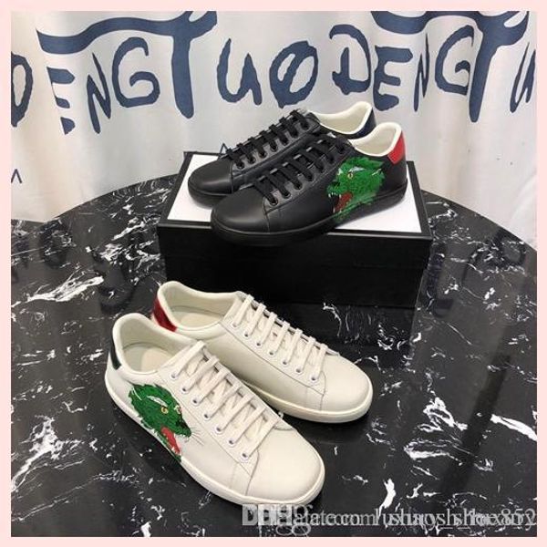new shoes embroidered white tiger bee snake luxury designer&# shoes genuine leather sneaker mens trainers casual shoes size 35-45 e01
new shoes embroidered white tiger bee snake luxury designer&# shoes genuine leather sneaker mens trainers casual shoes size 35-45 e01