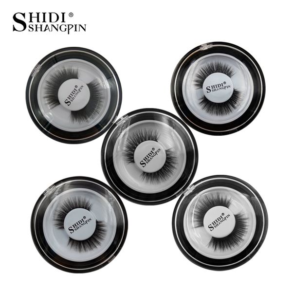 shidishangpin 1 pair 3d mink lashes natural long eyelashes with box hand made eyelash extensions
shidishangpin 1 pair 3d mink lashes natural long eyelashes with box hand made eyelash extensions