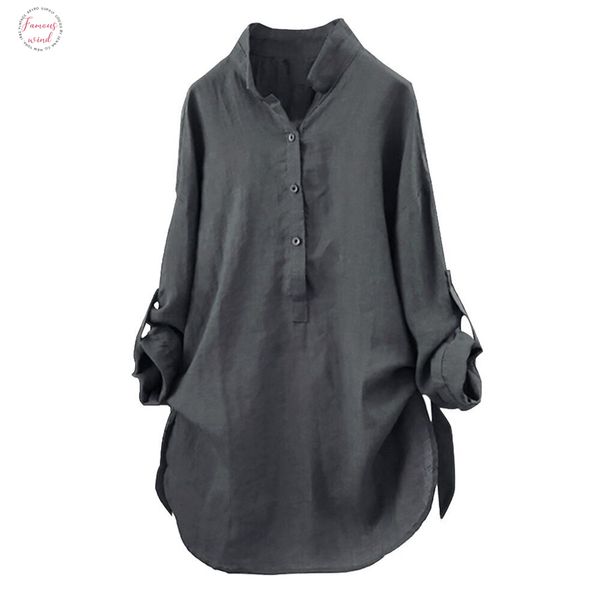 blouses women polyester 2019 women long sleeve shirt plus size women blouses long shirt ladies summer blusas mujer de 2019, White
blouses women polyester 2019 women long sleeve shirt plus size women blouses long shirt ladies summer blusas mujer de 2019, White